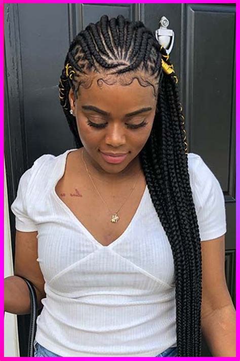 16 out of this world best braids for round face