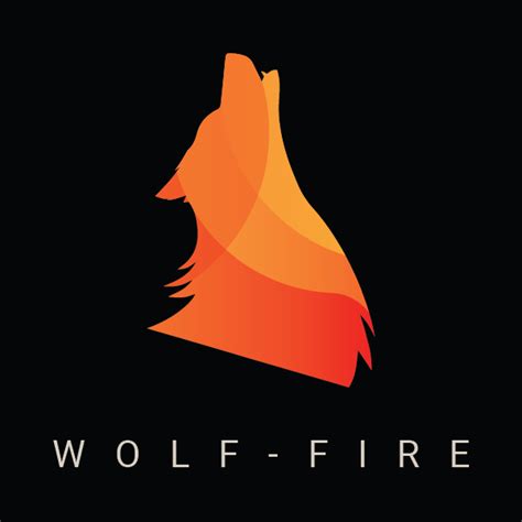 Wolf Firelogo Wolf Fire Llc