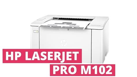 The hp laserjet expert m102a is made for efficiency with printing speeds as high as 23ppm and hp vehicle on/automobile off technology. Hp Laserjet Pro M102a Printer Driver Free Download - Data Hp Terbaru