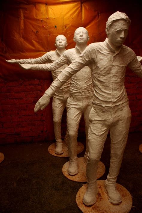 Plaster Casting Sculpture Life Size My Sculptures Gallery