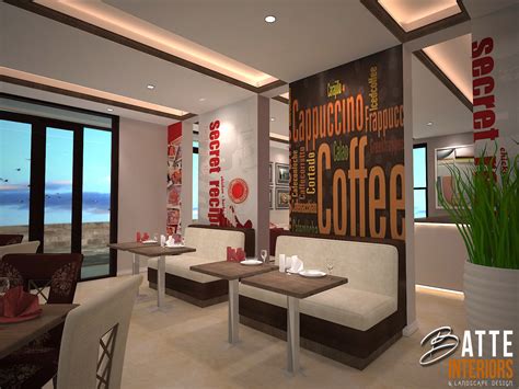 Interior Design Uganda Coffee Shoprestaurant Design By Batte Ronald