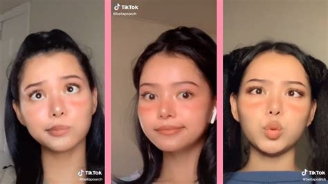 bella poarch tiktok compilation all bella poarch tik tok of this images and photos finder