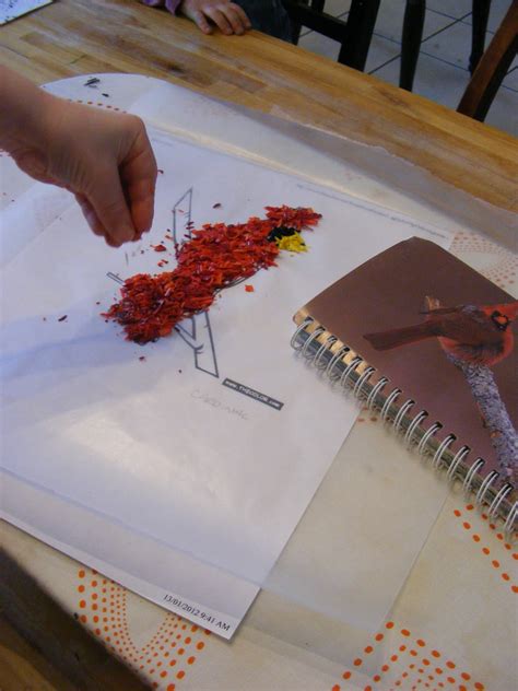 Download Nature Study Crafts with Old Crayons | The Complete Guide to Imperfect Homemaking