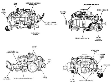 Https://tommynaija.com/wiring Diagram/1967 Toyota Webber Carburetor Electric Choke Wiring Diagram