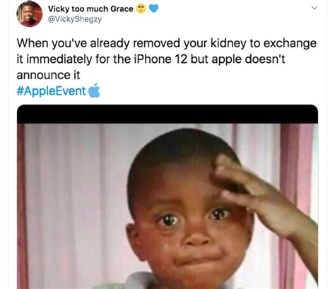 Meme Fanboy Apple Protes Iphone 12 Mana
