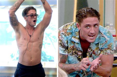 Celebrity Big Brothers Stephen Bear Faked Winning Lotto For Attention