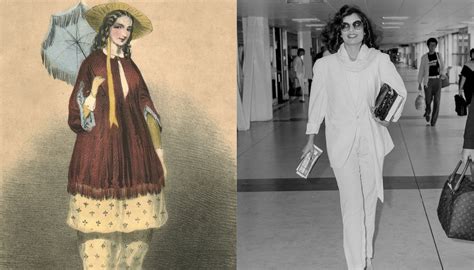 a brief history of women wearing trousers the independent