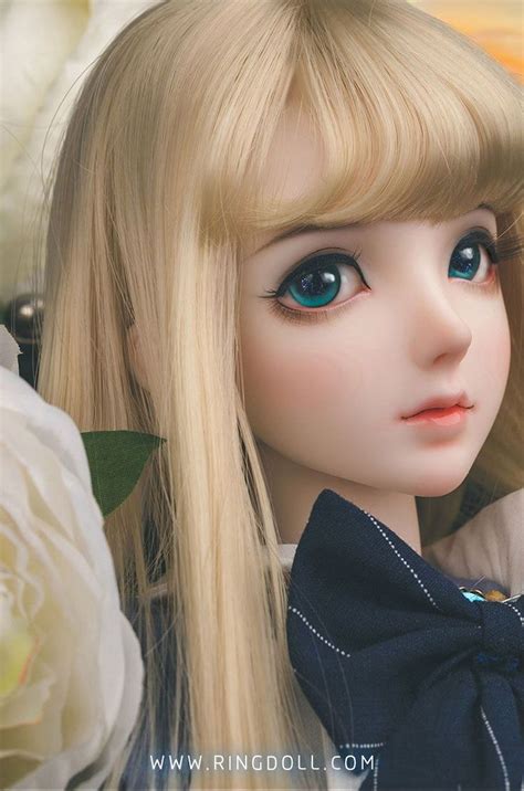 Ring Doll Doll Alice01 総合ドール専門通販サイト Dolkstation ドルクステーション 美しい人形 アートドール 美少女フィギュア