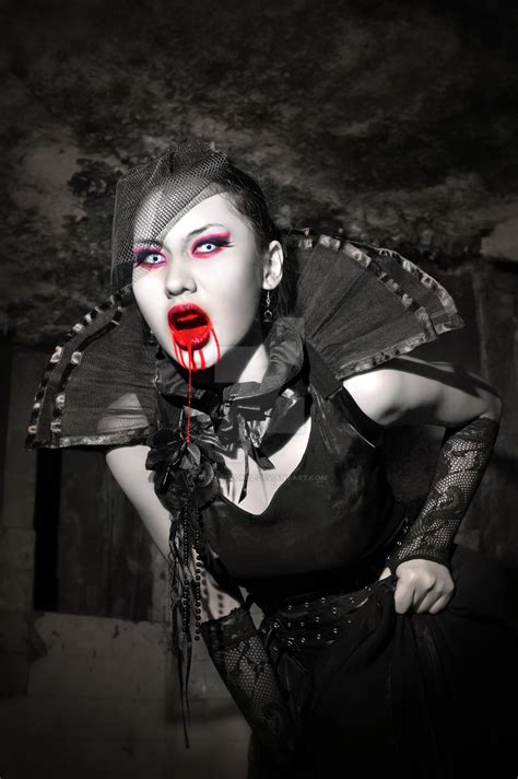 Bloody Vampire Ii By Theredzonez On Deviantart