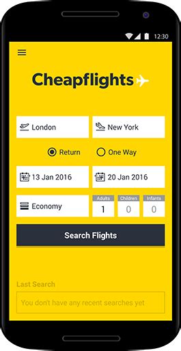 Cheap Flights Search Cheap Flight Tickets And Cheap Airline Tickets