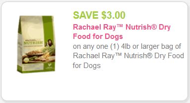Rachael ray dog food coupons 2021. NEW $3 Rachael Ray Nutrish Coupon for Kroger Sale ...