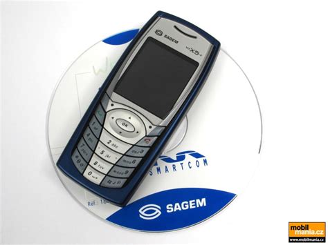 Sagem My X5 2 Pictures Official Photos