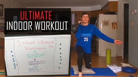 Indoor Workout For Ultimate Athletes Youtube