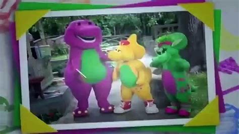 Barney Best Fairy Tales Big And Little Big World Adventure Video