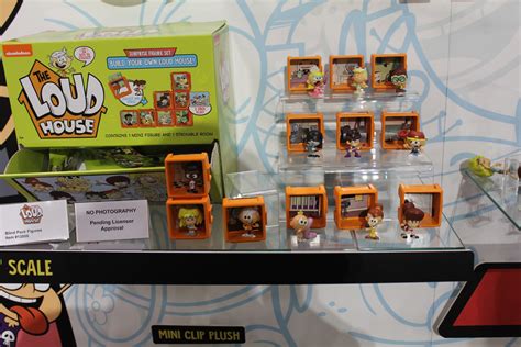 Nickalive Wicked Cool Toys Announces The Loud House Plush Toy Line