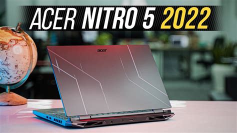 Acer Nitro 5 2022 12th Gen Intel Core I7 Rtx 3050ti Youtube