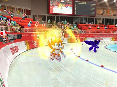 Mario And Sonic At The Sochi 2014 Olympic Winter Games Wii U Digital