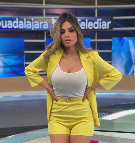 Mexican Tv Weather Girls Are On Another Level Rbimbosfacialstributes