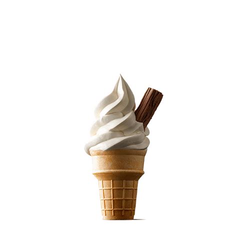 Chocolate Soft Serve Cone Mcdonald S Australia