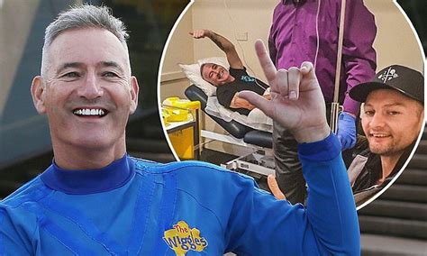 Blue Wiggle Anthony Field Removes His Name From Every Track In His New