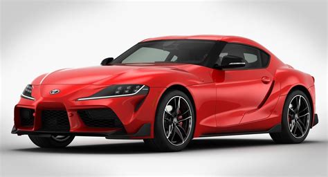 Export paperwork, shipping to any major port. Toyota Supra 2020 Detailed Interior 3D | CGTrader