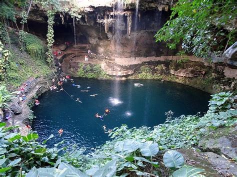 The 8 Best Cenotes Of The Yucatan Peninsula Unique Gems Of Mexico