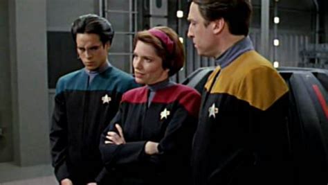 Star Trek Voyager Season 1 Episode 16