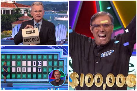 Wheel Of Fortune Makes History With First Ever Back To Back 100k Winners