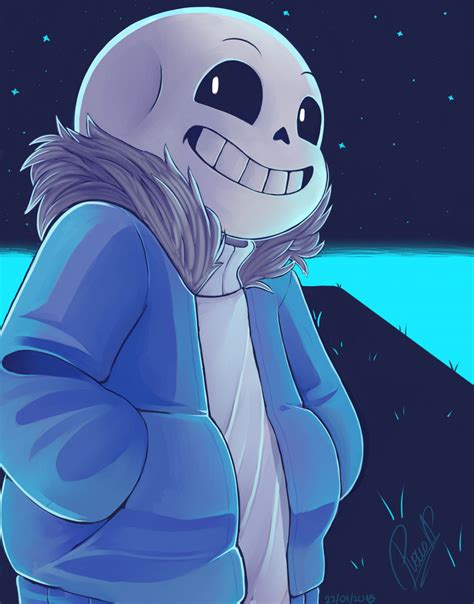 Sans Waterfall By Neykstar On Deviantart