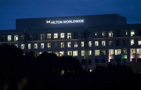 Hilton Worldwide Launches New Corporate Identity
