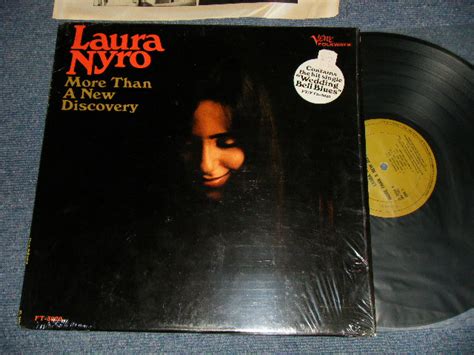 Laura Nyro More Than A New Discovery Mint Mint 1967 Us America