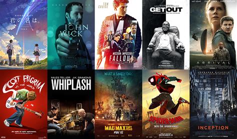 Deepdive Filmbunkers Best Films Of The 2010s Filmbunker