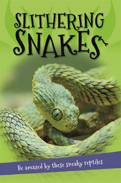 Buy Its All About Slithering Snakes Everything You Want To Know