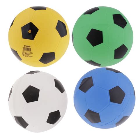 Kids Small Football Soccer Toy Party Supplies Toy For Toddlers 85 Inch