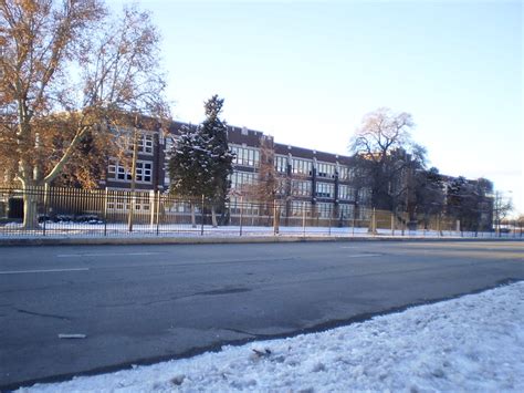 West High School Salt Lake City Utah The United States Of America