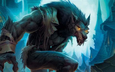 The Meaning And Symbolism Of The Word Werewolf