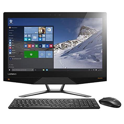 2017 Newest Lenovo Ideacentre 24 Ultra Hd 4k All In One Touchscreen