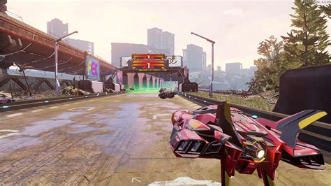 Steam Spotlight Formula Fusion Will Revive Wipeout Style Racing On