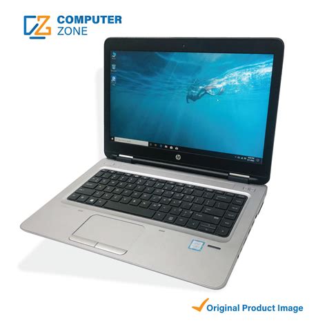 Hp Probook 640 G3 7th Gen Core I5 Processor 8gb Ram 256gb Ssd 14