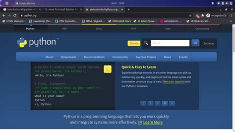 Python Complete Setup For Pygame Copyassignment