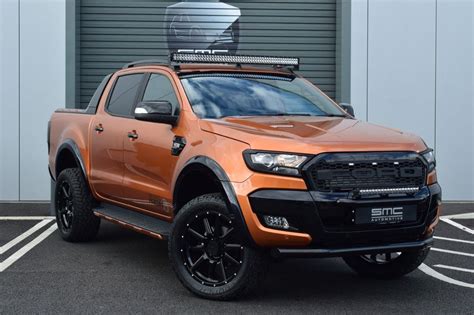 Ford ranger wildtrak x 2018 uk review. Used 2018 Ford Ranger Wildtrak 3.2 TDCi 4WD Double Cab SMC ...