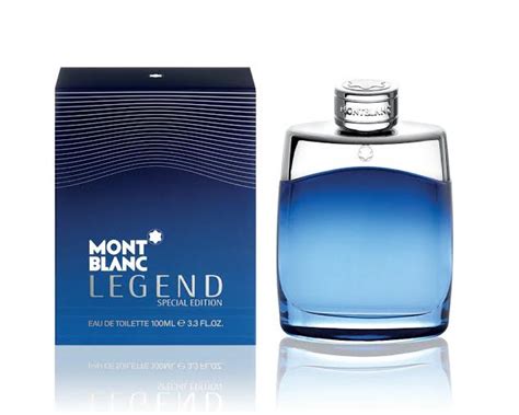 Legend Special Edition 2014 Montblanc Cologne Un Parfum Pour Homme 2014