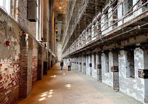 Ohio State Reformatory: One Of The World's Most Haunted Places