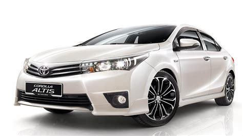 Get the best prices on toyota altis online. Toyota & Lexus Malaysia Recall For Airbag Sensors ...