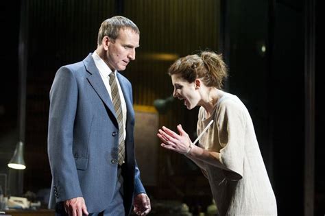 Antigone National Theatre Olivier Review London Evening Standard