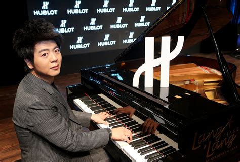 Interview Classical Pianist Lang Lang Talks About The Importance Of