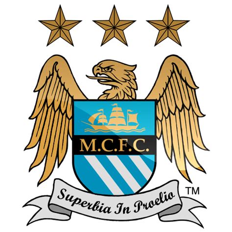Manchester City Logo Transparent Png
