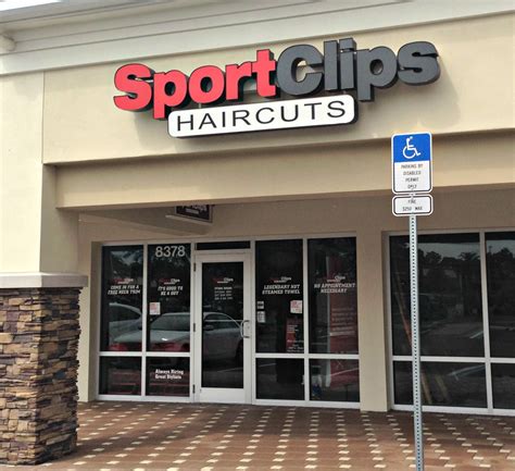 Sport Clips Haircuts of South Sarasota Coupons near me in Sarasota