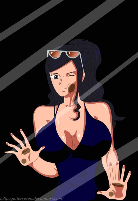 One Piece Robin Wallpaper Nico Robin Wallpapers Wallpaper Cave Share The Best Gifs Now
