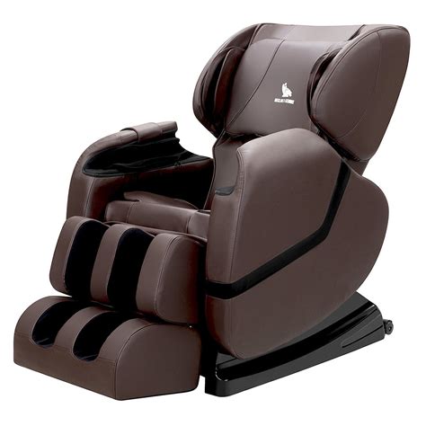 Uenjoy Full Body Zero Gravity Massage Chair Shiatsu Recliner Built In Heat And Air Massage